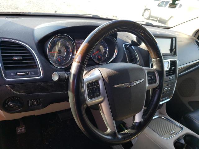 Photo 8 from auction – 2012 CHRYSLER TOWN & COU with VIN 2C4RC1GG0CR117790