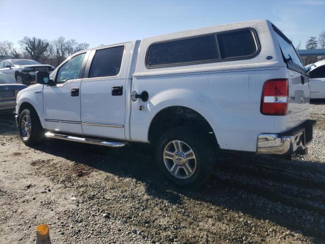Photo 2 from auction – 2006 FORD F150 SUPER with VIN 1FTRW12W16KC55573