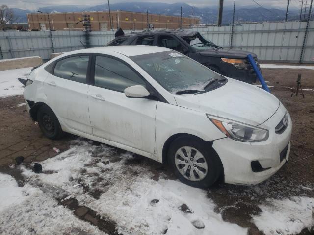 Photo 4 from auction – 2016 HYUNDAI ACCENT SE with VIN KMHCT4AE1GU089128