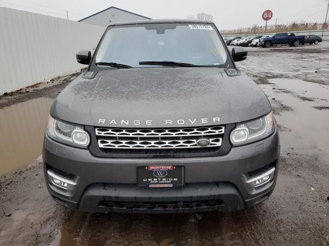 Photo 5 from auction – 2016 LAND ROVER RANGE ROVE with VIN SALWR2PF4GA655975