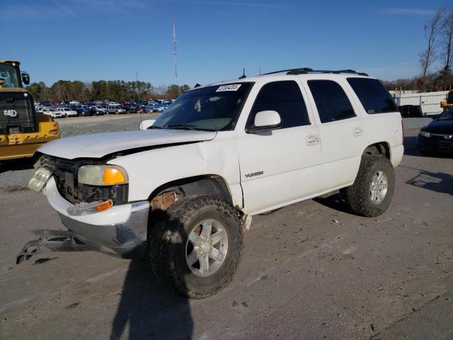 Photo 1 from auction – 2003 GMC YUKON with VIN 1GKEK13Z53J123313