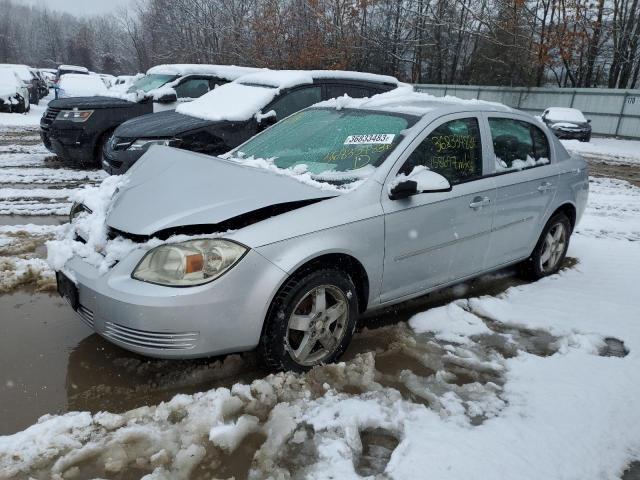 CHEVROLET COBALT 2LT 2010 with VIN 1G1AF5F56A7194957 - Photo from auction