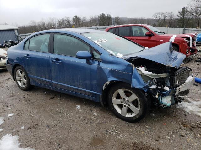 Photo 4 from auction – 2011 HONDA CIVIC LX-S with VIN 19XFA1F66BE037217