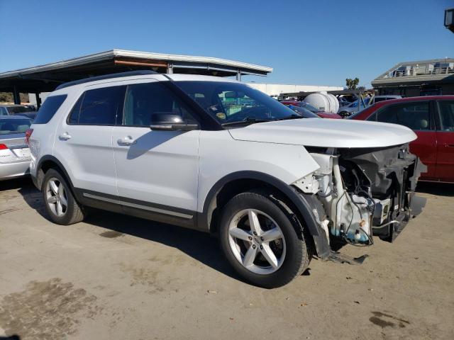 Photo 4 from auction – 2016 FORD EXPLORER X with VIN 1FM5K8D84GGA26581