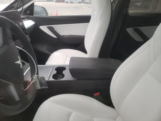 Photo 7 from auction – 2022 TESLA MODEL Y with VIN 7SAYGDEF4NF380751