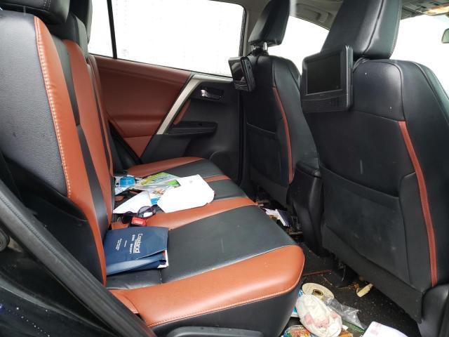 Photo 11 from auction – 2013 TOYOTA RAV4 LIMIT with VIN 2T3DFREV2DW119792