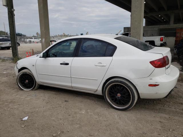 Photo 2 from auction – 2006 MAZDA 3 I with VIN JM1BK32F061538514