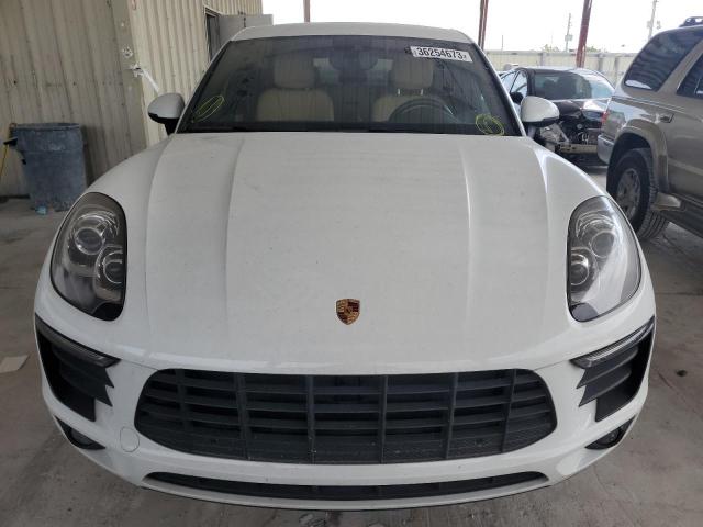 Photo 5 from auction – 2017 PORSCHE MACAN with VIN WP1AA2A56HLB81007
