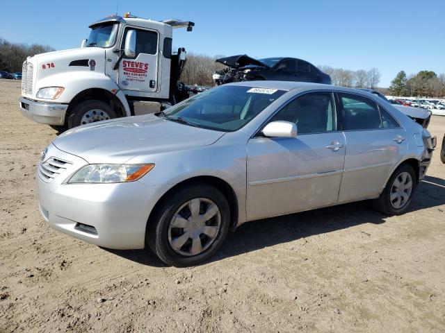 Photo 1 from auction – 2009 TOYOTA CAMRY BASE with VIN 4T1BE46K39U348127