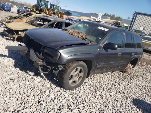 CHEVROLET TRAILBLAZE 2004 with VIN 1GNDS13S442448077 - Photo from auction