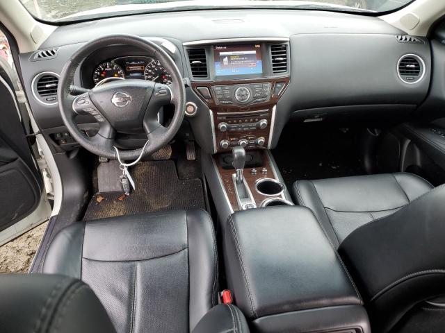 Photo 8 from auction – 2015 NISSAN PATHFINDER with VIN 5N1AR2MM6FC641787