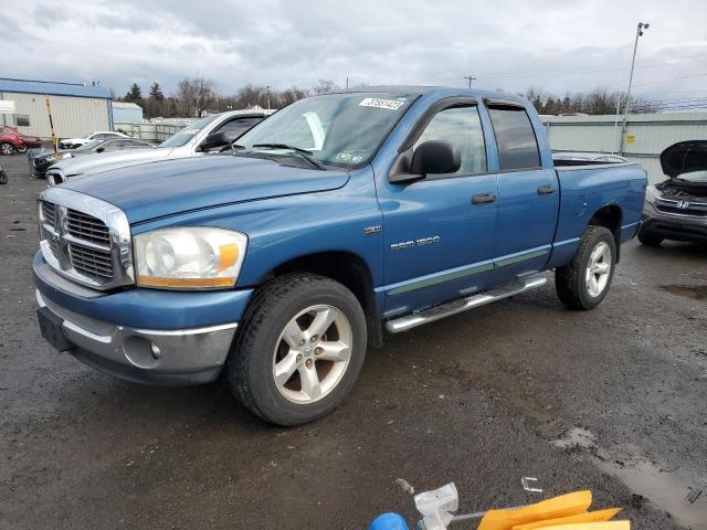 DODGE RAM 1500 S 2006 with VIN 1D7HU18206S586429 - Photo from auction