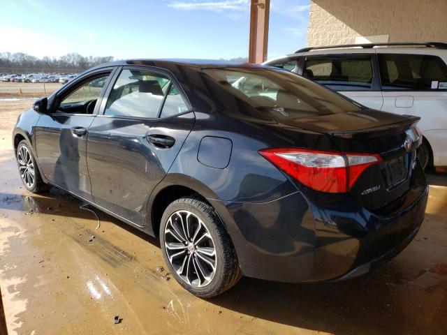 Photo 2 from auction – 2014 TOYOTA COROLLA L with VIN 2T1BURHE4EC001683