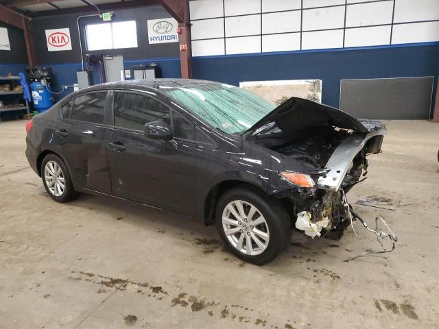 Photo 4 from auction – 2012 HONDA CIVIC EX with VIN 2HGFB2F80CH556730