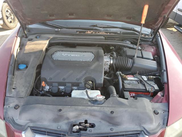 Photo 11 from auction – 2005 ACURA TL with VIN 19UUA66245A055418