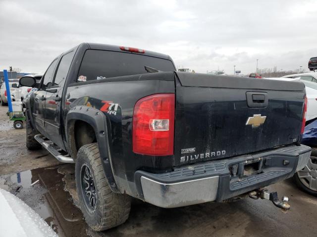Photo 2 from auction – 2008 CHEVROLET SILVERADO with VIN 2GCEK133X81296415