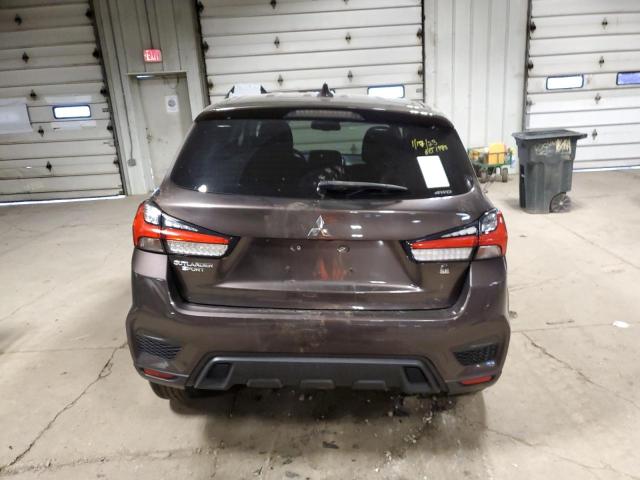 Photo 6 from auction – 2020 MITSUBISHI OUTLANDER with VIN JA4AR3AU4LU017145
