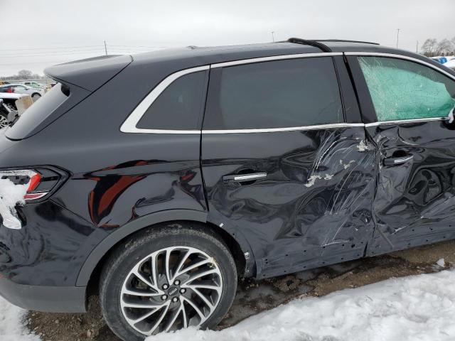 Photo 10 from auction – 2019 LINCOLN NAUTILUS R with VIN 2LMPJ8LP0KBL35781