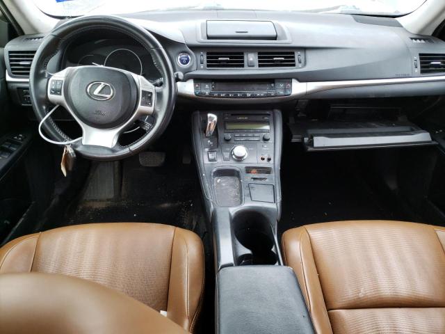 Photo 8 from auction – 2012 LEXUS CT 200 with VIN JTHKD5BH7C2094494