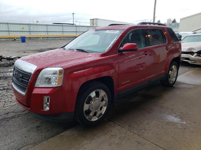 GMC TERRAIN SL 2014 with VIN 2GKFLRE34E6228157 - Photo from auction