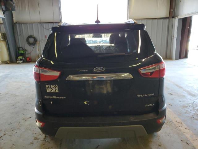 Photo 6 from auction – 2020 FORD ECOSPORT T with VIN MAJ6S3KL1LC314018