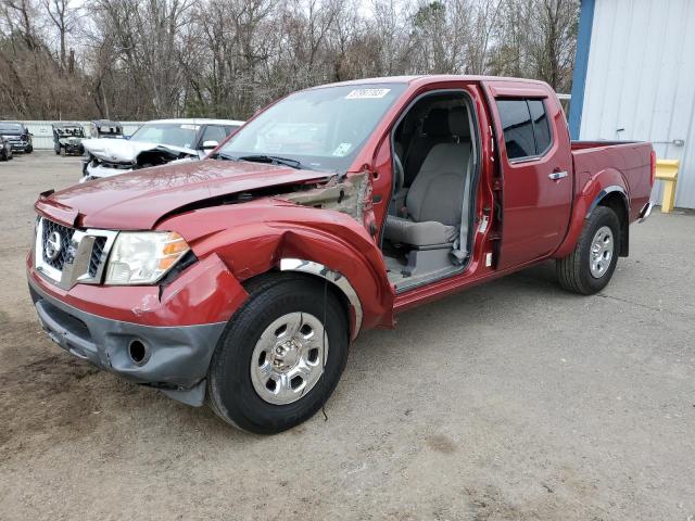 NISSAN FRONTIER S 2014 with VIN 1N6AD0ER6EN745861 - Photo from auction