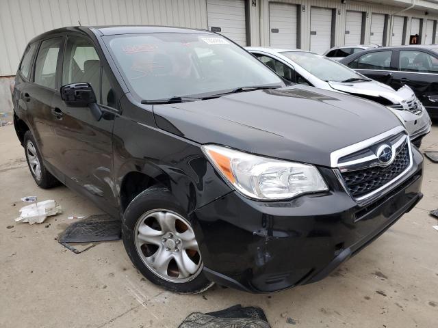 Photo 4 from auction – 2014 SUBARU FORESTER 2 with VIN JF2SJAAC3EH504864