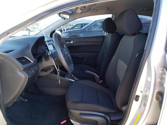 Photo 7 from auction – 2019 HYUNDAI ACCENT SE with VIN 3KPC24A36KE039645