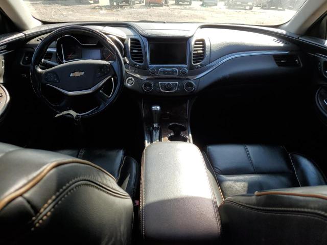 Photo 8 from auction – 2014 CHEVROLET IMPALA LTZ with VIN 2G1155S38E9260842
