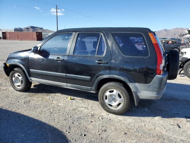 Photo 2 from auction – 2002 HONDA CR-V LX with VIN JHLRD68432C024688