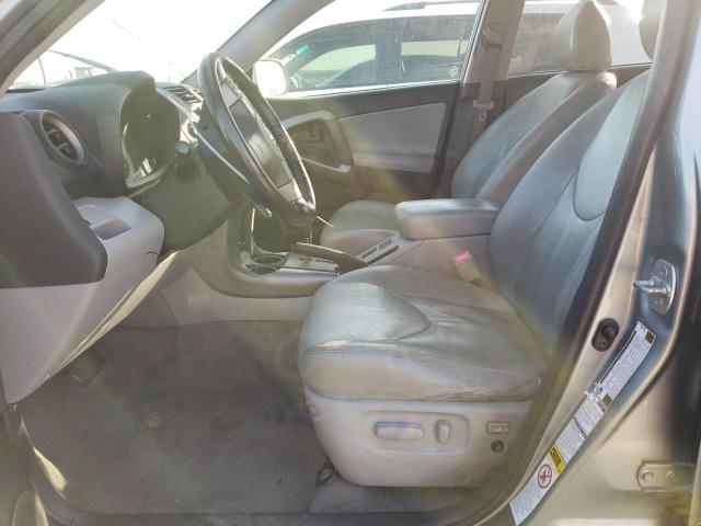 Photo 7 from auction – 2008 TOYOTA RAV4 LIMIT with VIN JTMBD31V585166313
