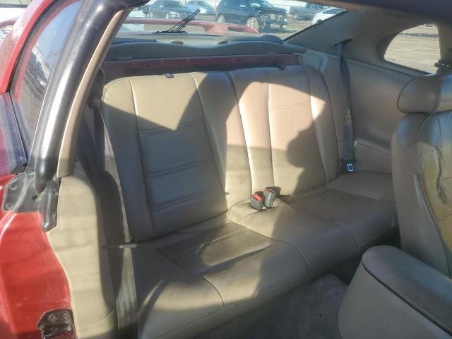 Photo 10 from auction – 2002 FORD MUSTANG with VIN 1FAFP40452F126747