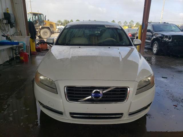 Photo 5 from auction – 2011 VOLVO S80 3.2 with VIN YV1952AS8B1140762