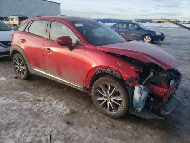 Photo 4 from auction – 2018 MAZDA CX-3 GRAND with VIN JM1DKFD70J0316392