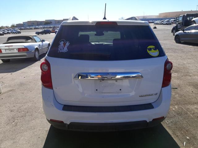 Photo 6 from auction – 2013 CHEVROLET EQUINOX LT with VIN 2GNALDEK7D6414362