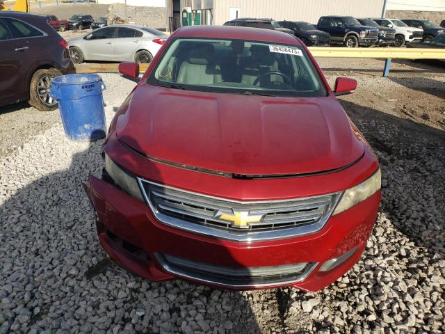 Photo 5 from auction – 2014 CHEVROLET IMPALA LT with VIN 1G1125S33EU126509