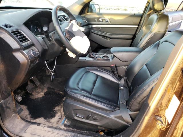 Photo 7 from auction – 2019 FORD EXPLORER X with VIN 1FM5K7D83KGB06425