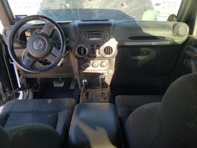 Photo 8 from auction – 2011 JEEP WRANGLER U with VIN 1J4HA3H15BL638111