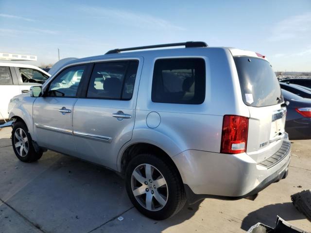 Photo 2 from auction – 2012 HONDA PILOT TOUR with VIN 5FNYF3H98CB001067