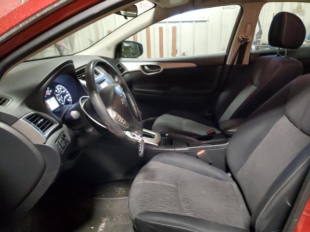 Photo 7 from auction – 2015 NISSAN SENTRA S with VIN 3N1AB7AP0FL679995