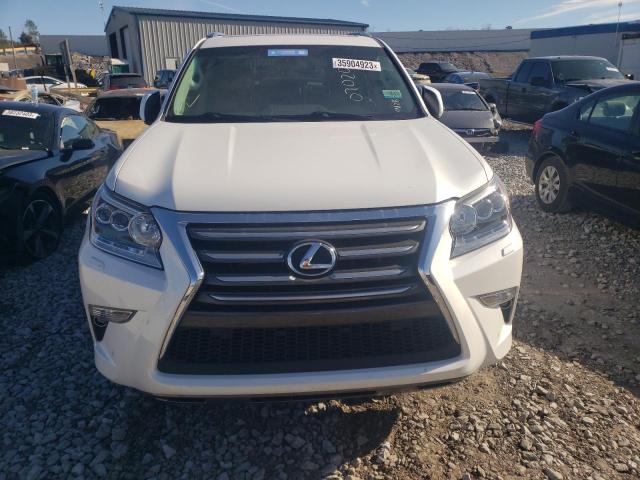 Photo 5 from auction – 2014 LEXUS GX 460 with VIN JTJBM7FX6E5070202