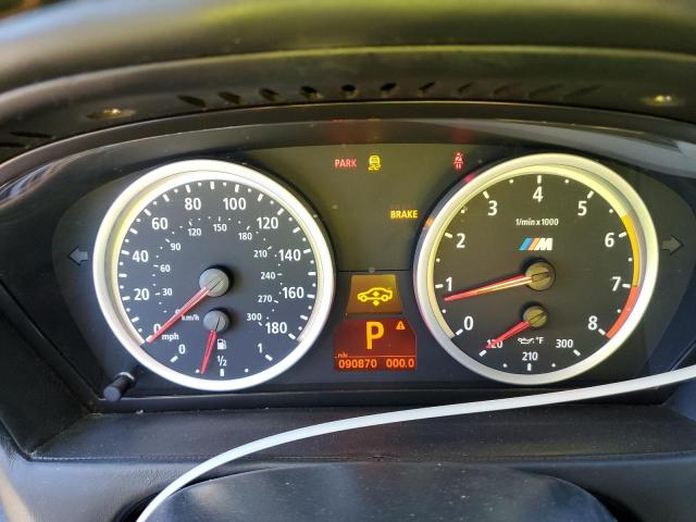 Photo 9 from auction – 2012 BMW X6 M with VIN 5YMGZ0C5XCLK14659
