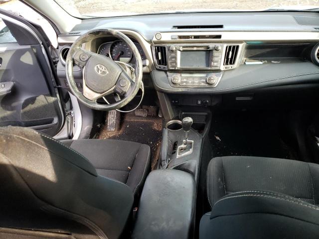 Photo 8 from auction – 2014 TOYOTA RAV4 XLE with VIN 2T3RFREV6EW163608