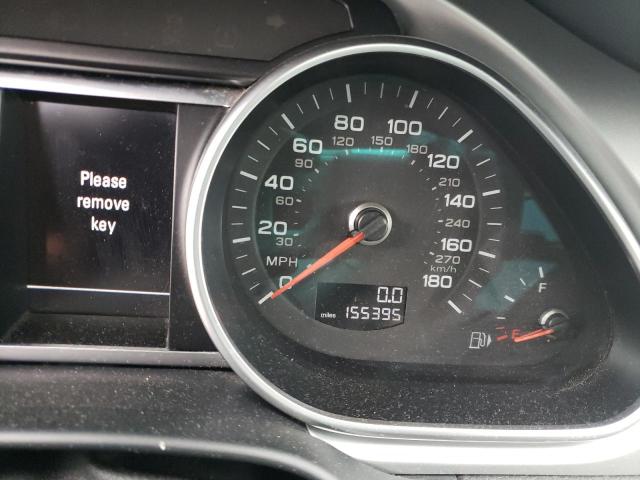 Photo 9 from auction – 2013 AUDI Q7 PREMIUM with VIN WA1LGAFE1DD014161