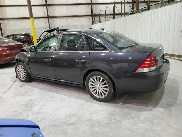 Photo 2 from auction – 2007 MERCURY MONTEGO PR with VIN 1MEHM42157G614403
