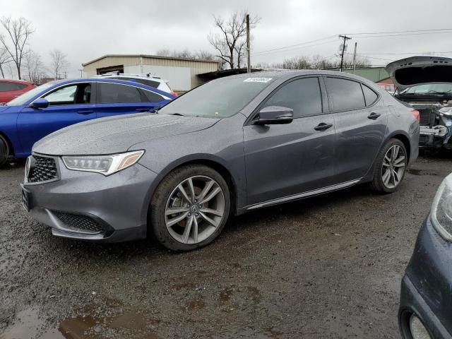 ACURA TLX TECHNO 2019 with VIN 19UUB3F45KA005331 - Photo from auction