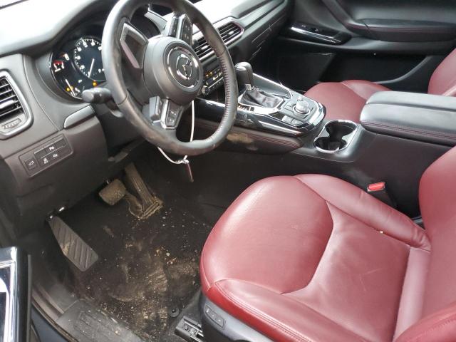 Photo 7 from auction – 2021 MAZDA CX-9 GRAND with VIN JM3TCBDY2M0510699