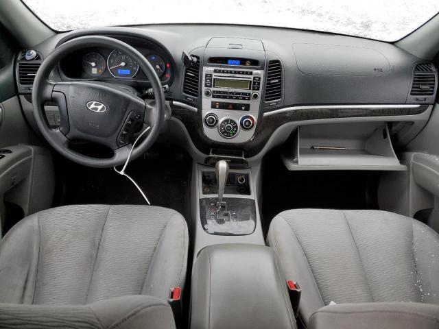 Photo 8 from auction – 2008 HYUNDAI SANTA FE G with VIN 5NMSG13D78H200281