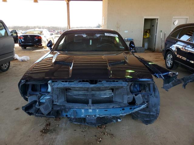 Photo 5 from auction – 2017 DODGE CHALLENGER with VIN 2C3CDZAG0HH550716