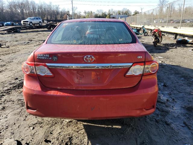 Photo 6 from auction – 2012 TOYOTA COROLLA BA with VIN 2T1BU4EE2CC819904